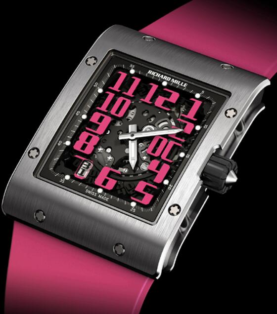 Review replica Richard Mille RM 016 OC Concept Extra Flat watch - Click Image to Close